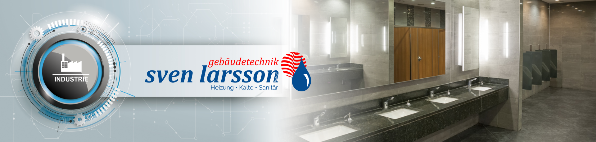 Eyecatcher Sanitär